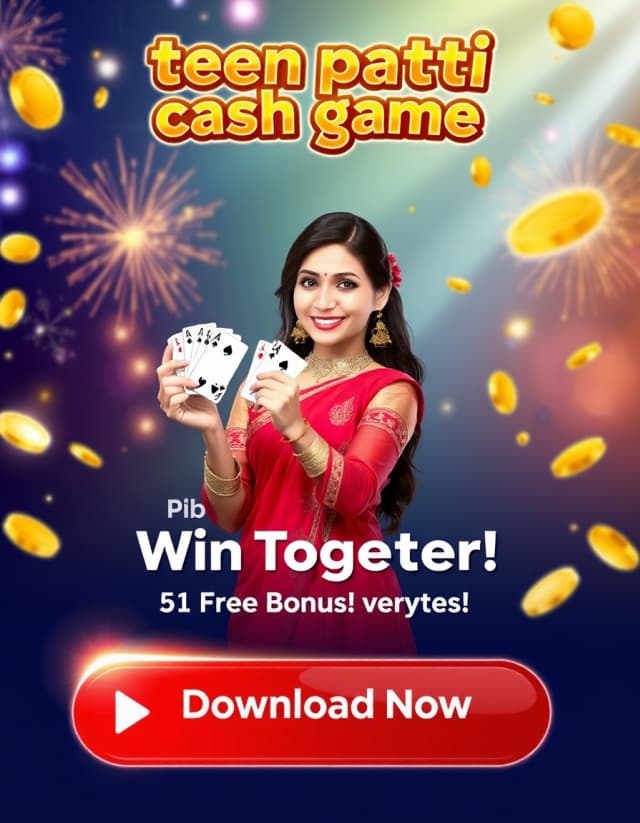 Teen Patti Casino Apk Banner